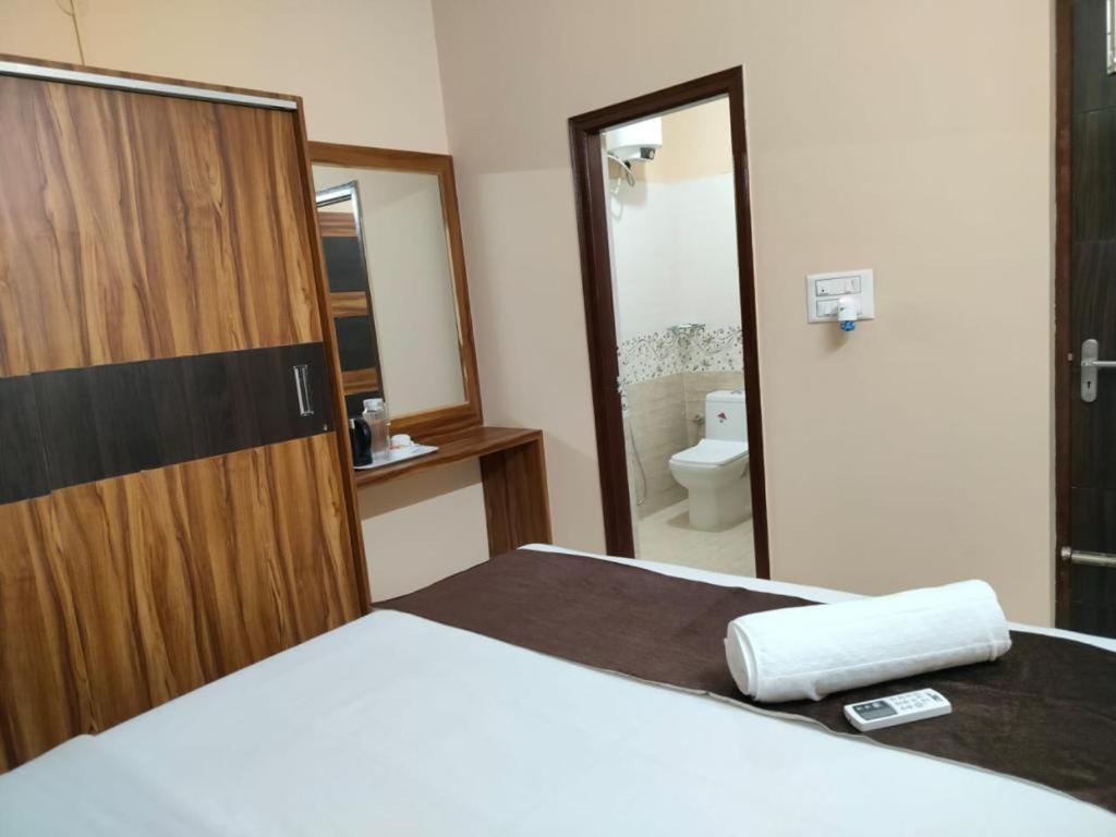 Golden Chariot 1Bhk Flat Manyata Tech Park 호텔 벵갈루루 외부 사진