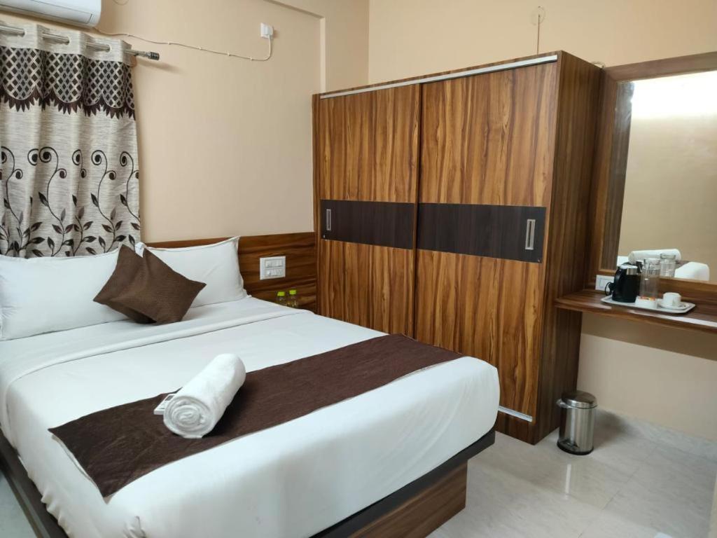 Golden Chariot 1Bhk Flat Manyata Tech Park 호텔 벵갈루루 외부 사진