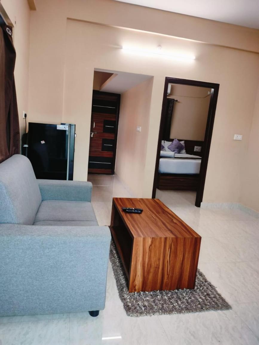 Golden Chariot 1Bhk Flat Manyata Tech Park 호텔 벵갈루루 외부 사진
